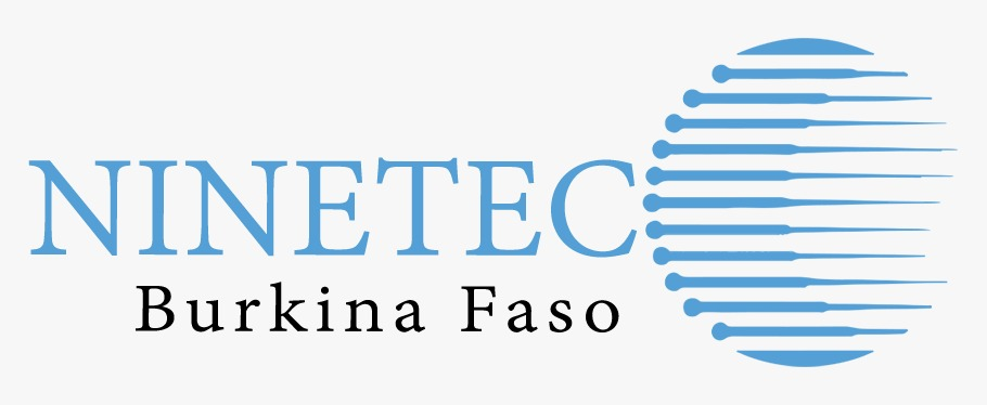 Logo NINETEC Burkina Faso